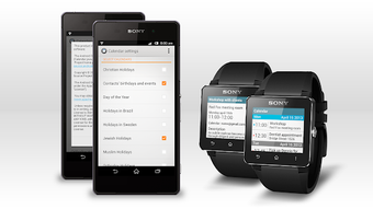 Image 0 for Calendar Smart extension