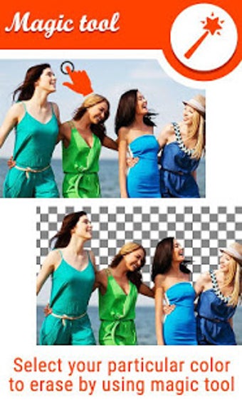 Imagen 2 para Background Changer : Chan…