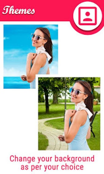 Imagen 0 para Background Changer : Chan…