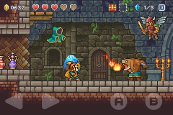 Image 0 for Goblin Sword