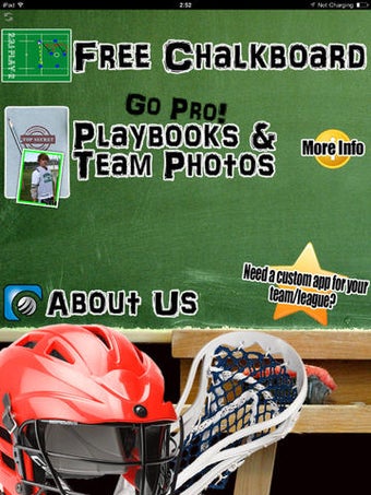 Image 0 for Lacrosse Playbook