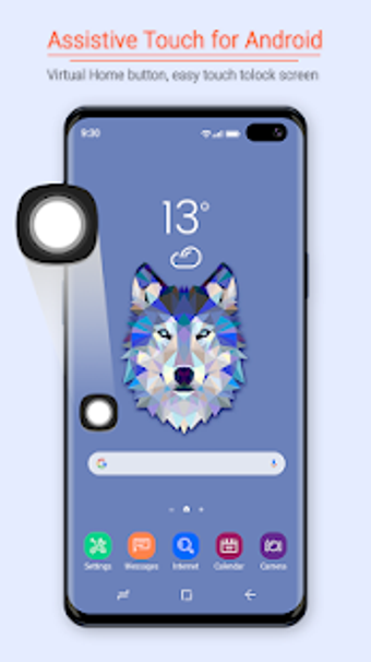 Image 0 for Assistive Easy Touch iOS …