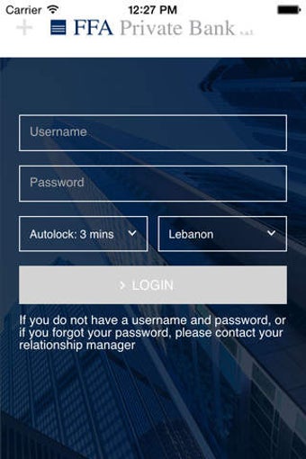 Image 0 for FFA Private Bank