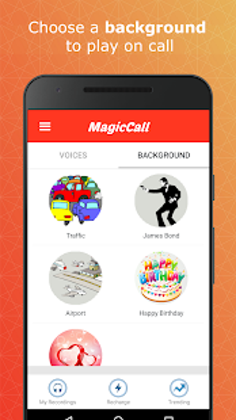 Image 0 for MagicCall - Prank Call &V…