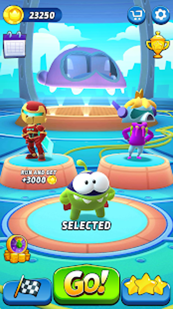 Image 0 for Om Nom: Run