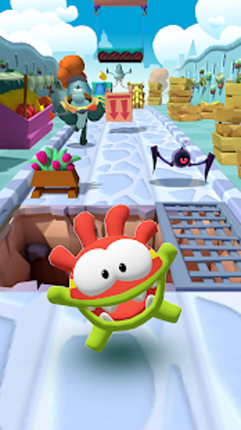 Image 1 for Om Nom: Run