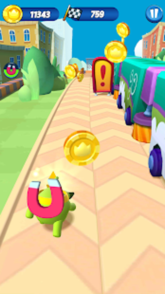 Image 3 for Om Nom: Run