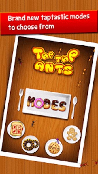Imagen 0 para Tap Tap Ants Ant Smasher
