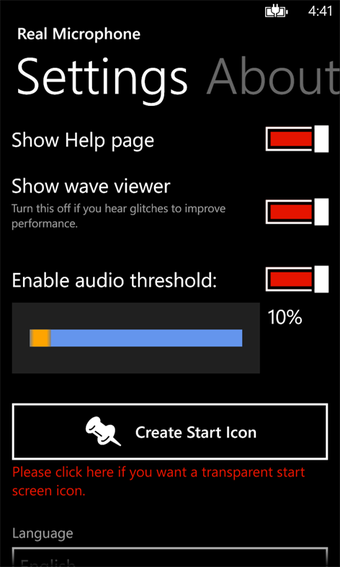 Image 0 for Real Microphone for Windo…