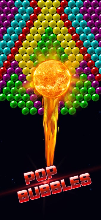 Image 0 for Bubble Pop Storm