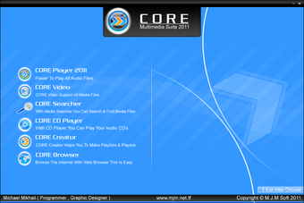 Imagen 0 para Core Multimedia Suite