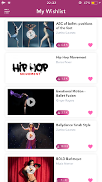 Imagen 1 para YouDANCE - The Online Dan…