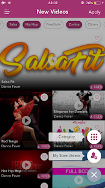 Image 1 for YouDANCE - The Online Dan…