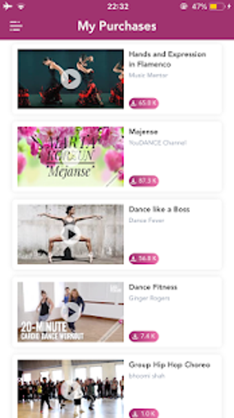 Imagen 0 para YouDANCE - The Online Dan…