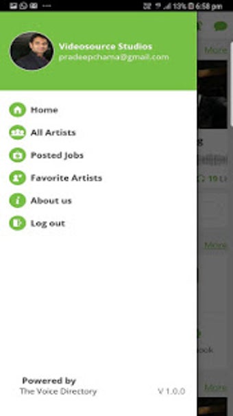 Imagen 1 para The Voice Directory