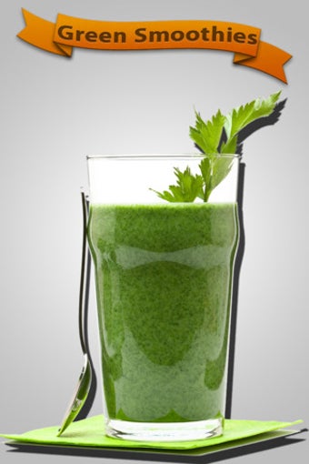 Image 0 for Green Smoothie