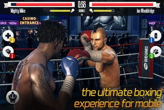 Image 0 for Real Boxing