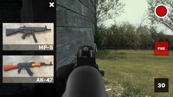 Image 3 for Gun Movie FX FPS