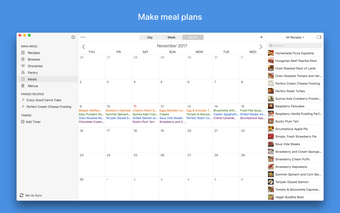 Image 1 for Paprika Recipe Manager 3