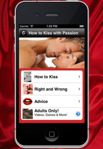 Image 0 for How to Kiss with Passion