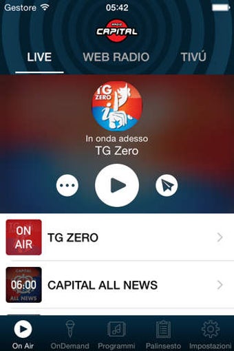 Image 0 for Radio Capital
