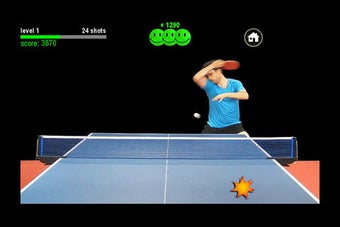 Image 0 for Table Tennis Edge