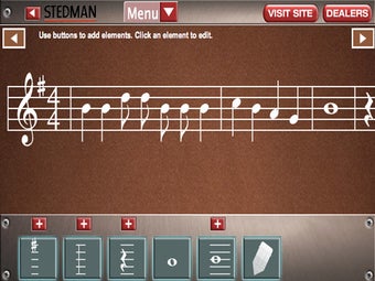 Imagen 1 para Write Music By Stedman