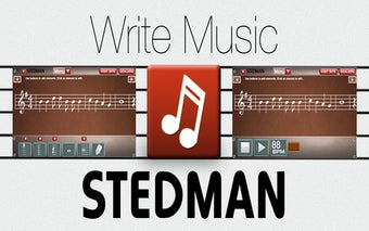 Imagen 2 para Write Music By Stedman