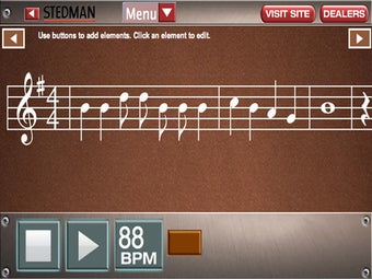 Imagen 0 para Write Music By Stedman