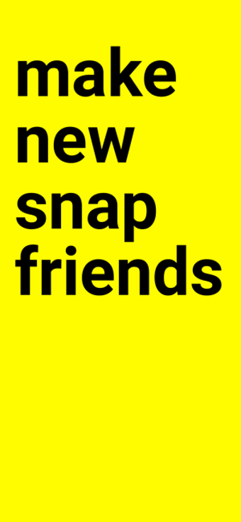 Image 1 for Bae - Make Snap Friends &…