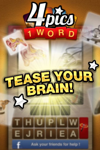 Imagen 0 para 4 Pics 1 word: What's the…