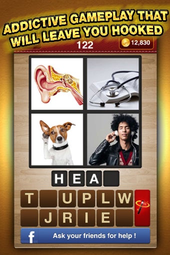 Imagen 4 para 4 Pics 1 word: What's the…