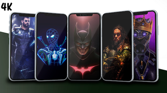 Image 0 for Superhero Wallpapers - HD…