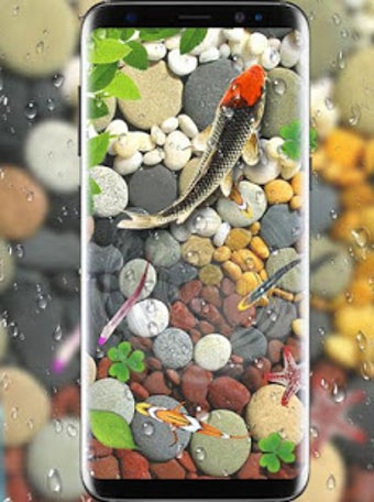 Imagen 0 para Fish Live Wallpaper 2018:…