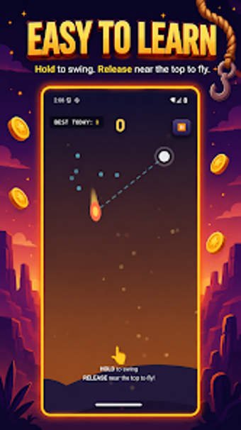 Imagen 0 para HOOKED  Daily Swing Chall…