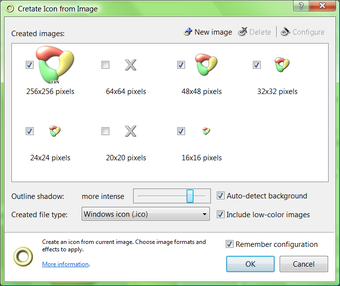 Imagen 1 para RealWorld Icon Editor Por…