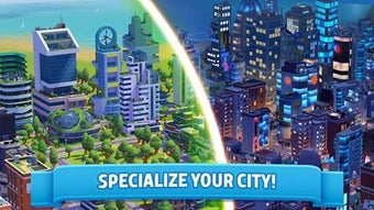 Imagen 3 para City Mania: Town Building…