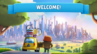 Image 1 for City Mania: Town Building…