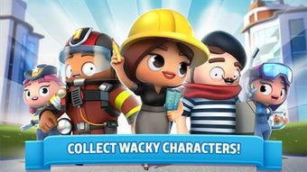 Imagen 1 para City Mania: Town Building…