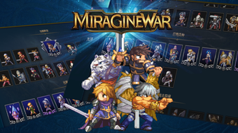 Image 0 for Miragine War