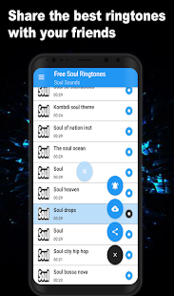Image 1 for Free soul ringtones