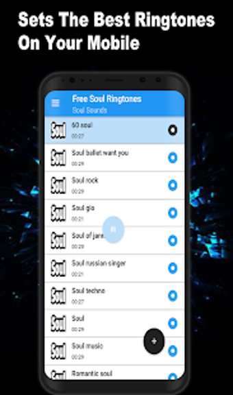 Image 2 for Free soul ringtones