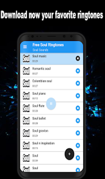 Image 0 for Free soul ringtones