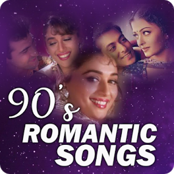Image 0 for 90's Romantic Hindi Songs…