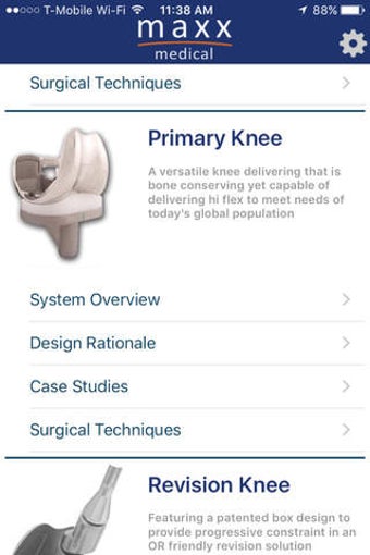 Image 0 for Freedom Knee