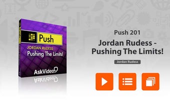 Image 0 for AV for Push 201 - Jordan …