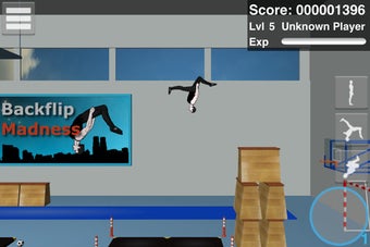 Image 0 for Backflip Madness