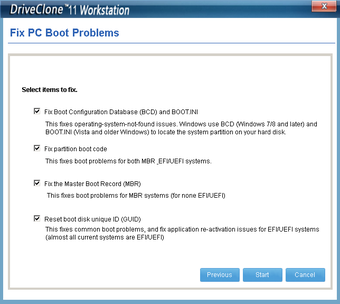 Image 2 for DriveClone