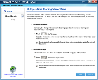 Image 1 for DriveClone
