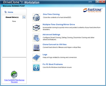Image 2 for DriveClone